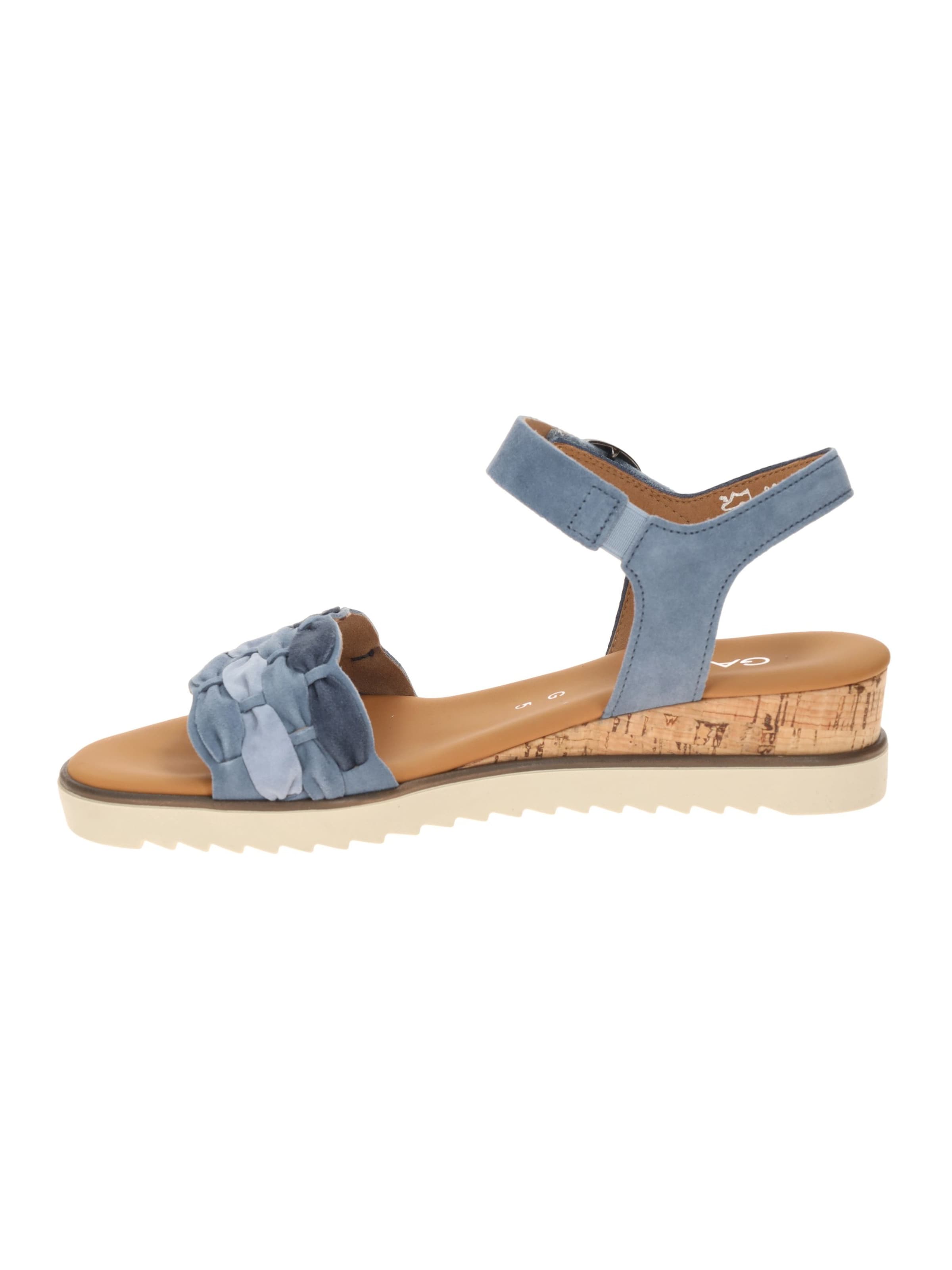 GABOR Sandal in Blue