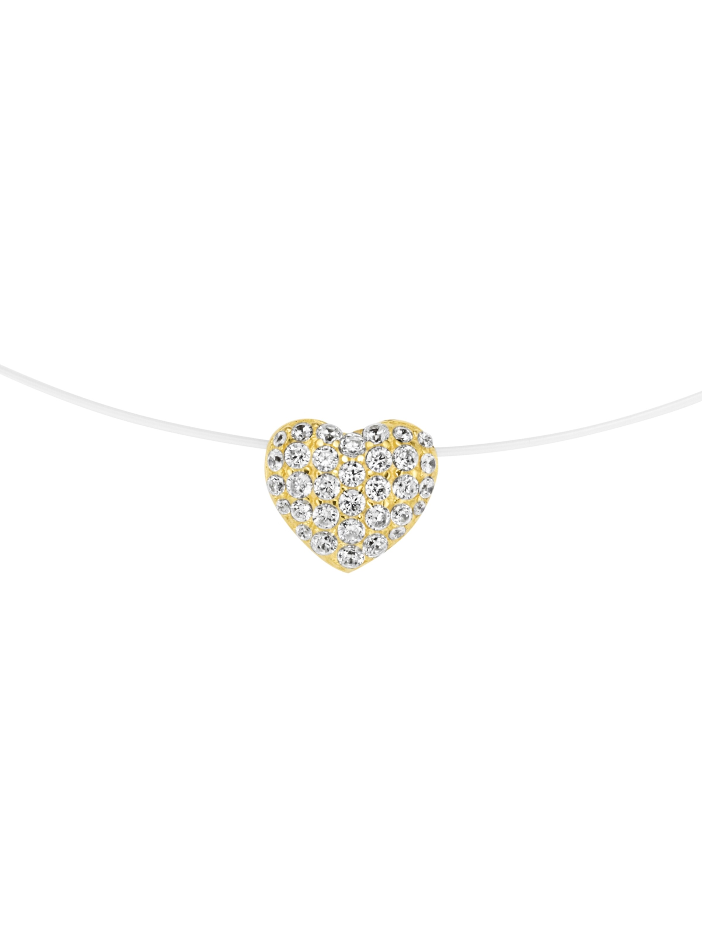 Smart Jewel Ketting in Goud