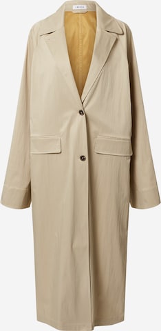 EDITED Trenchcoat 'Luna' in Beige: predná strana