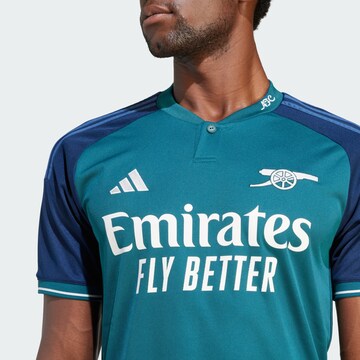 Maillot 'Arsenal 23/24 Third' ADIDAS PERFORMANCE en vert