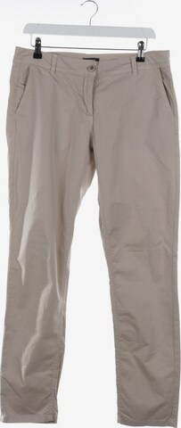 MORE & MORE Pants in M in White: front