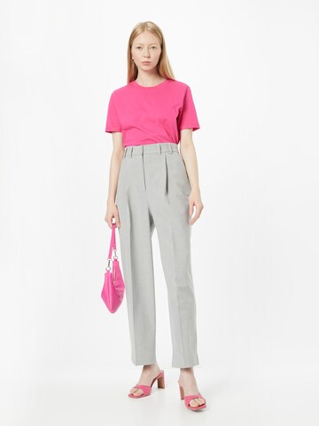 PIECES Shirt 'Ria' in Roze