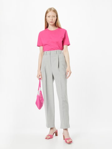 PIECES Shirt 'Ria' in Pink