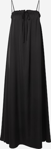 Robe MAKARIĆ en noir : devant