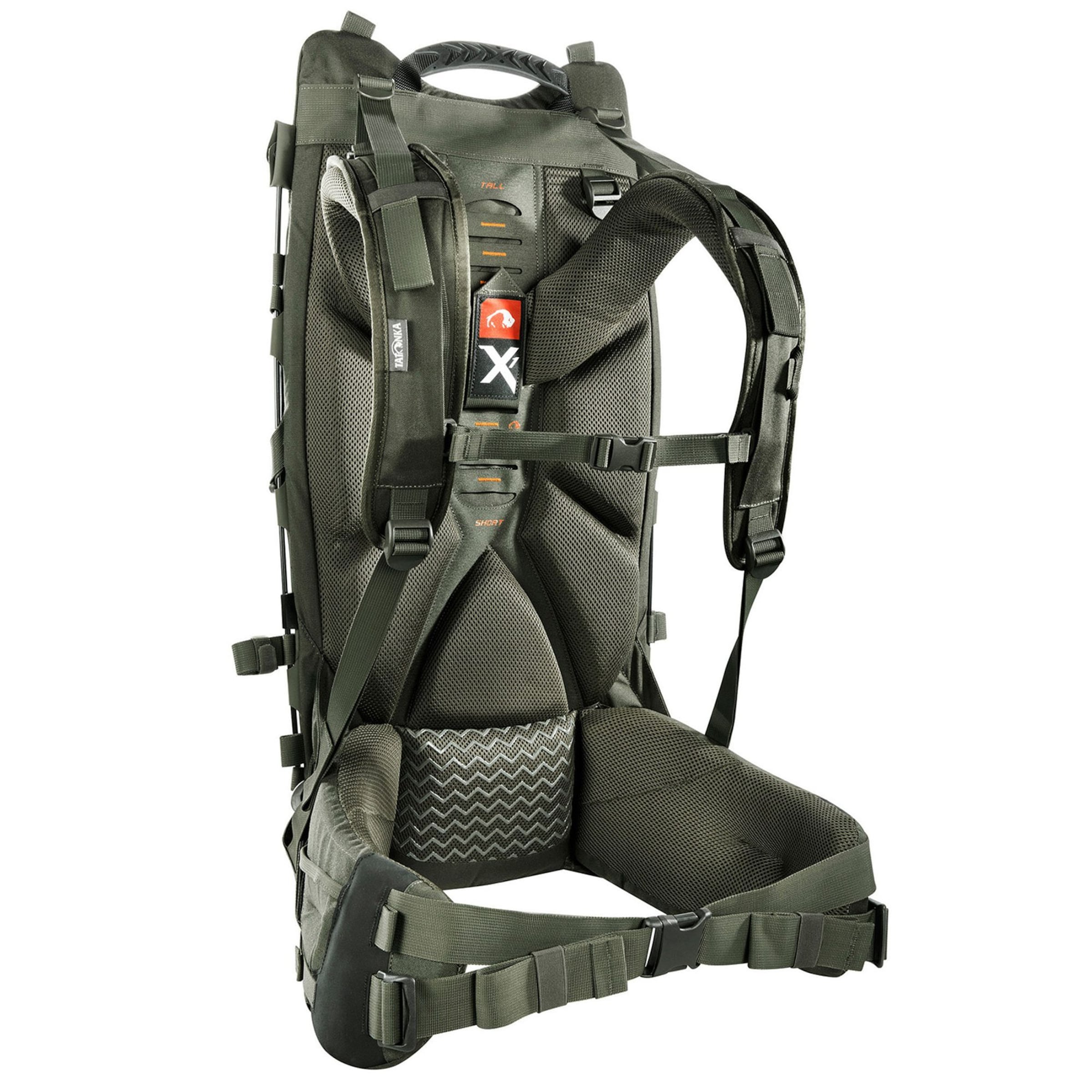 Zaino sportivo di TATONKA in verde