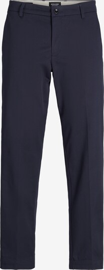 JACK & JONES Pantalon à plis 'Kane Otis' en bleu marine, Vue avec produit