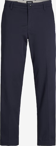 Regular Pantalon à plis 'Kane Otis' JACK & JONES en bleu : devant
