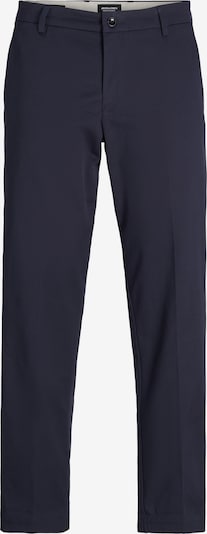 JACK & JONES Trousers with creases 'Kane Otis' in Navy, Item view