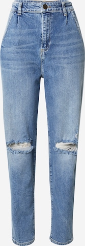 Goldgarn Regular Jeans i blå: framsida