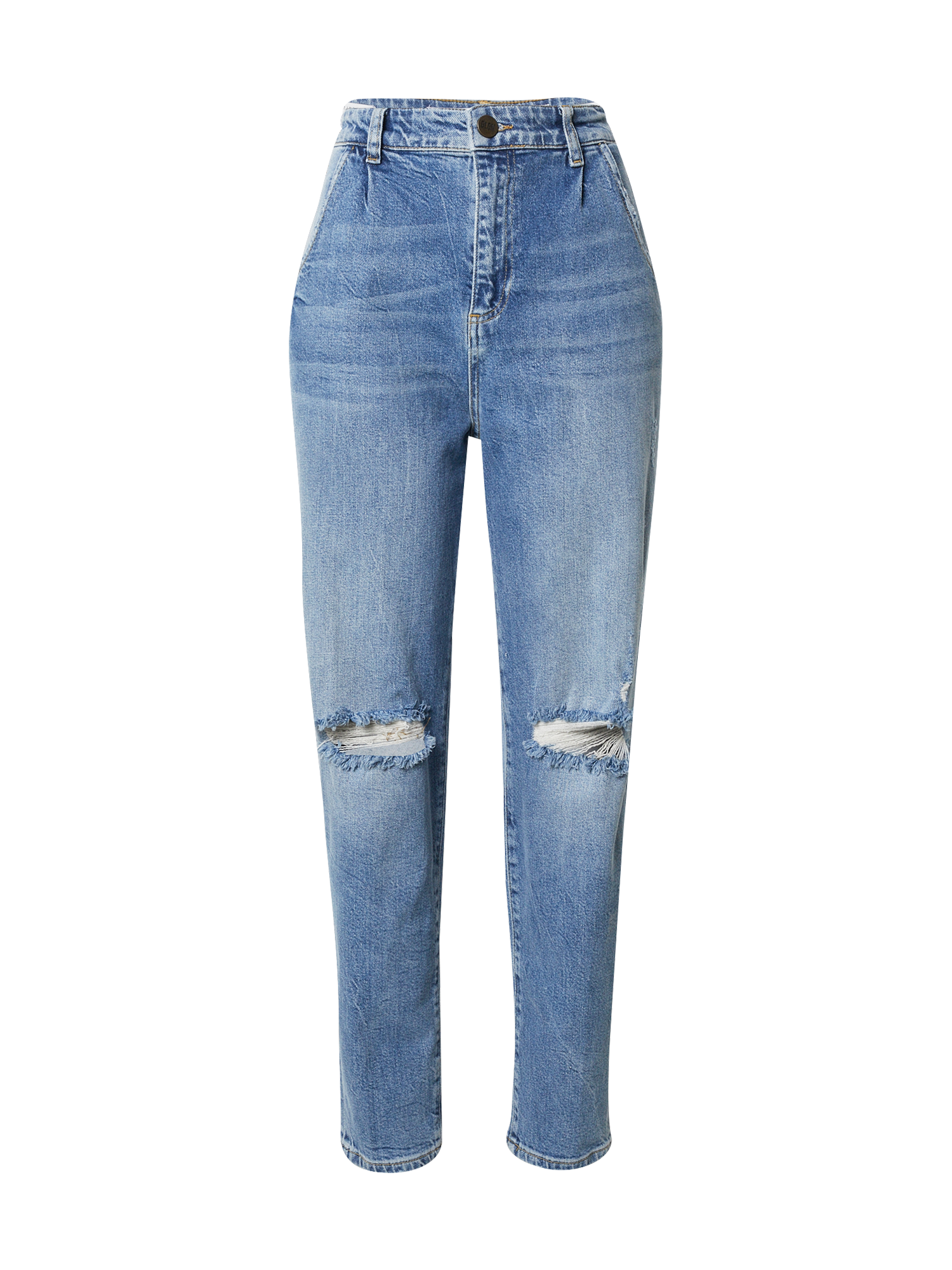 Goldgarn Jeans in Blu 