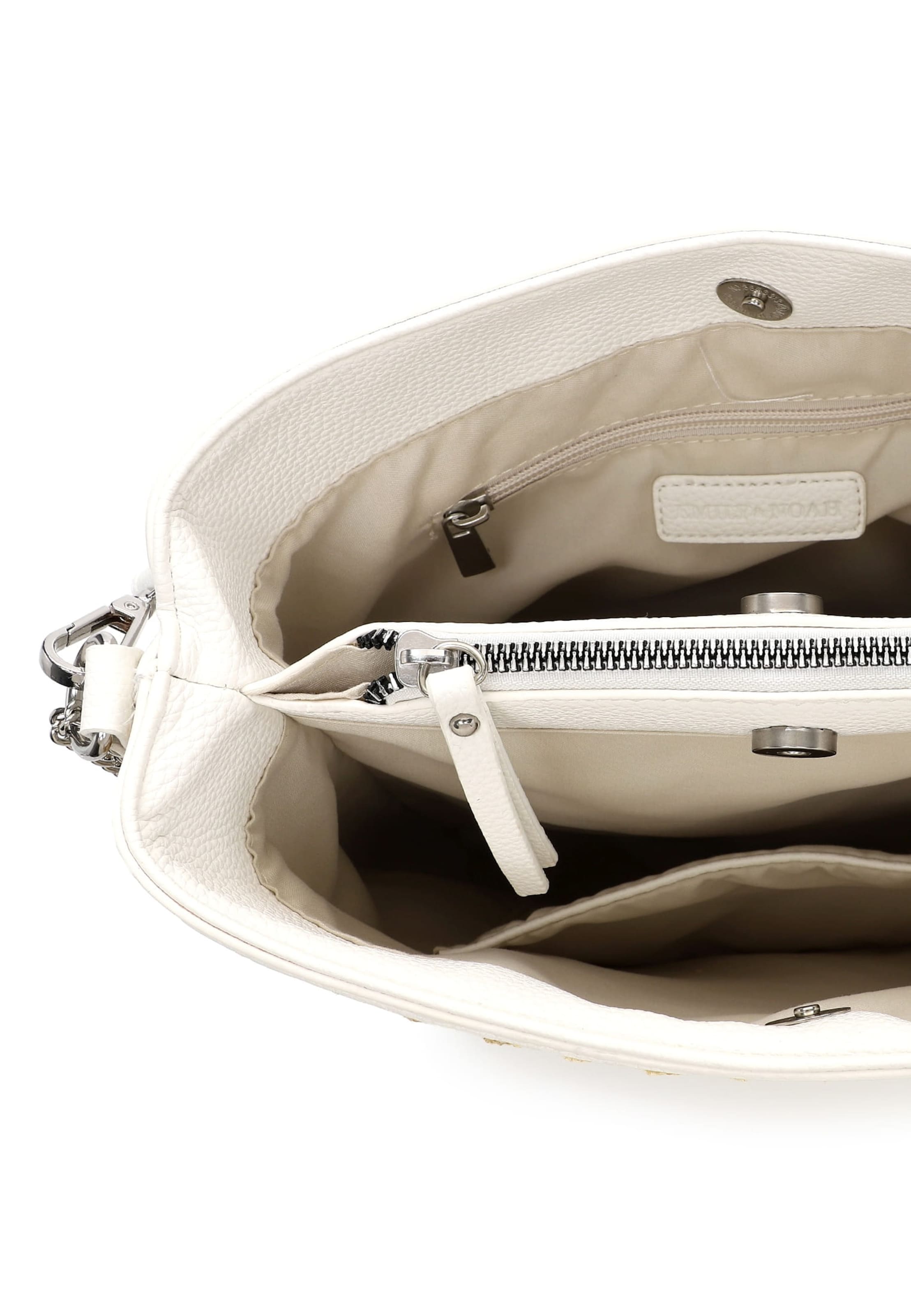 Poche ventrale 'Jella' Emily & Noah en beige