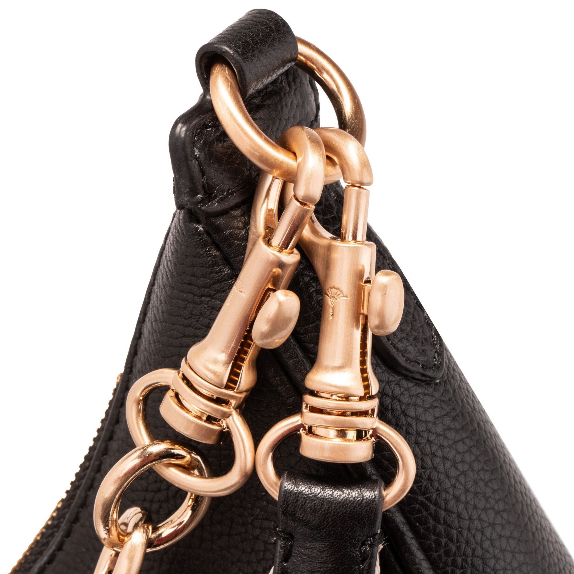 JOOP! - Mala de ombro 'Dolce Ginger' em preto