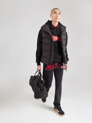 Billionaire Boys Club Tréning póló 'Ice Cream' - fekete