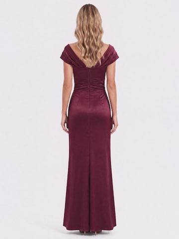 APART Dress in Red