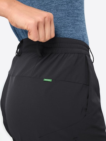 VAUDE Regular Outdoor trousers 'Tamaro III ' in Black