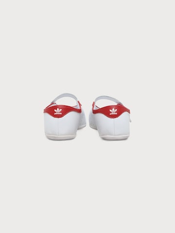 ADIDAS ORIGINALS Slip-on 'STAN SMITH' σε λευκό