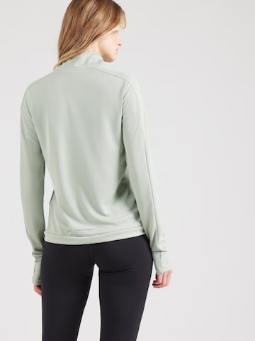 NIKE Koszulka funkcyjna 'PACER' w kolorze zielony
