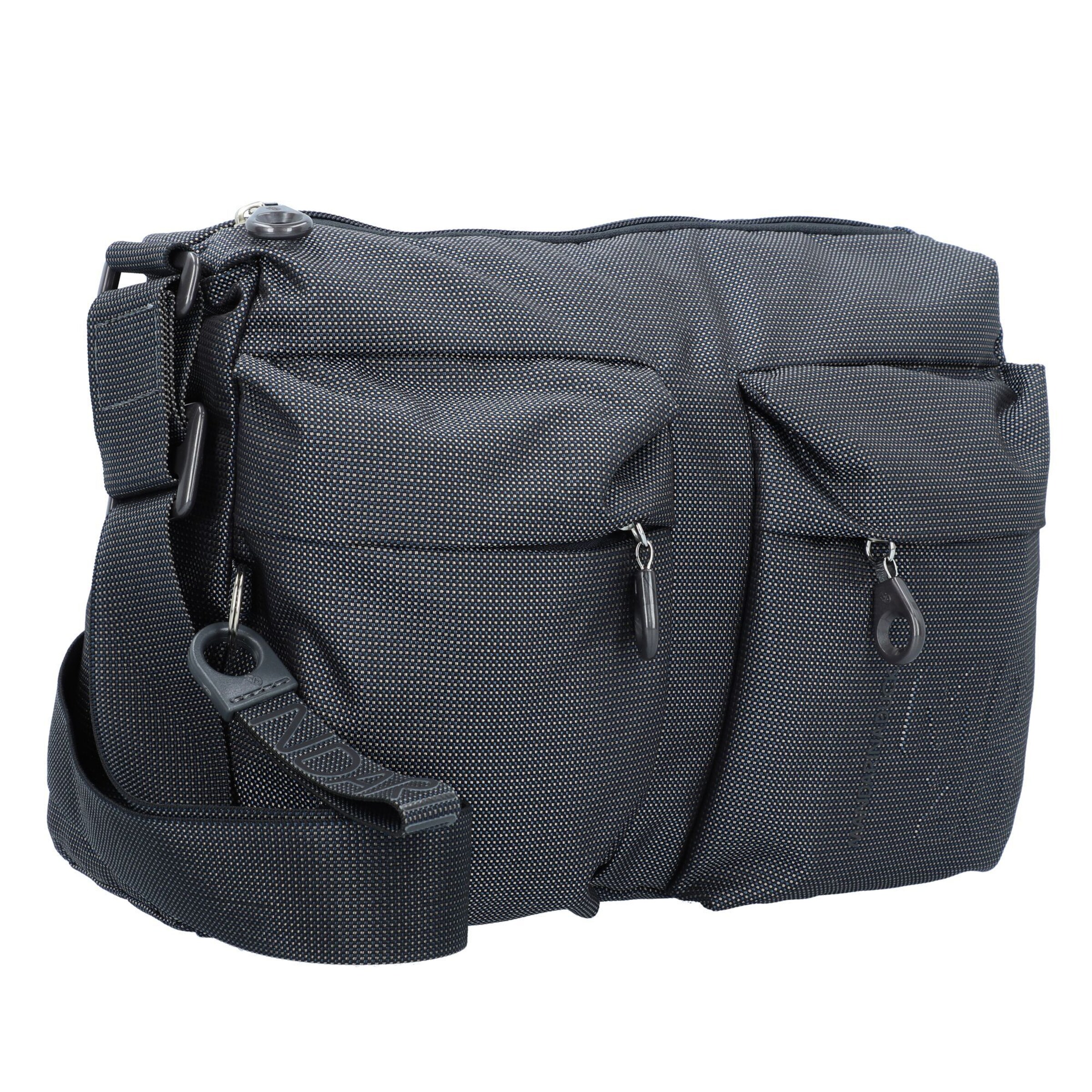 MANDARINA DUCK Umhängetasche in Grau