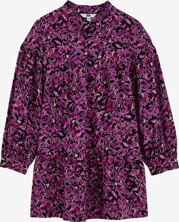 purpurinė WE Fashion Suknelė: priekis