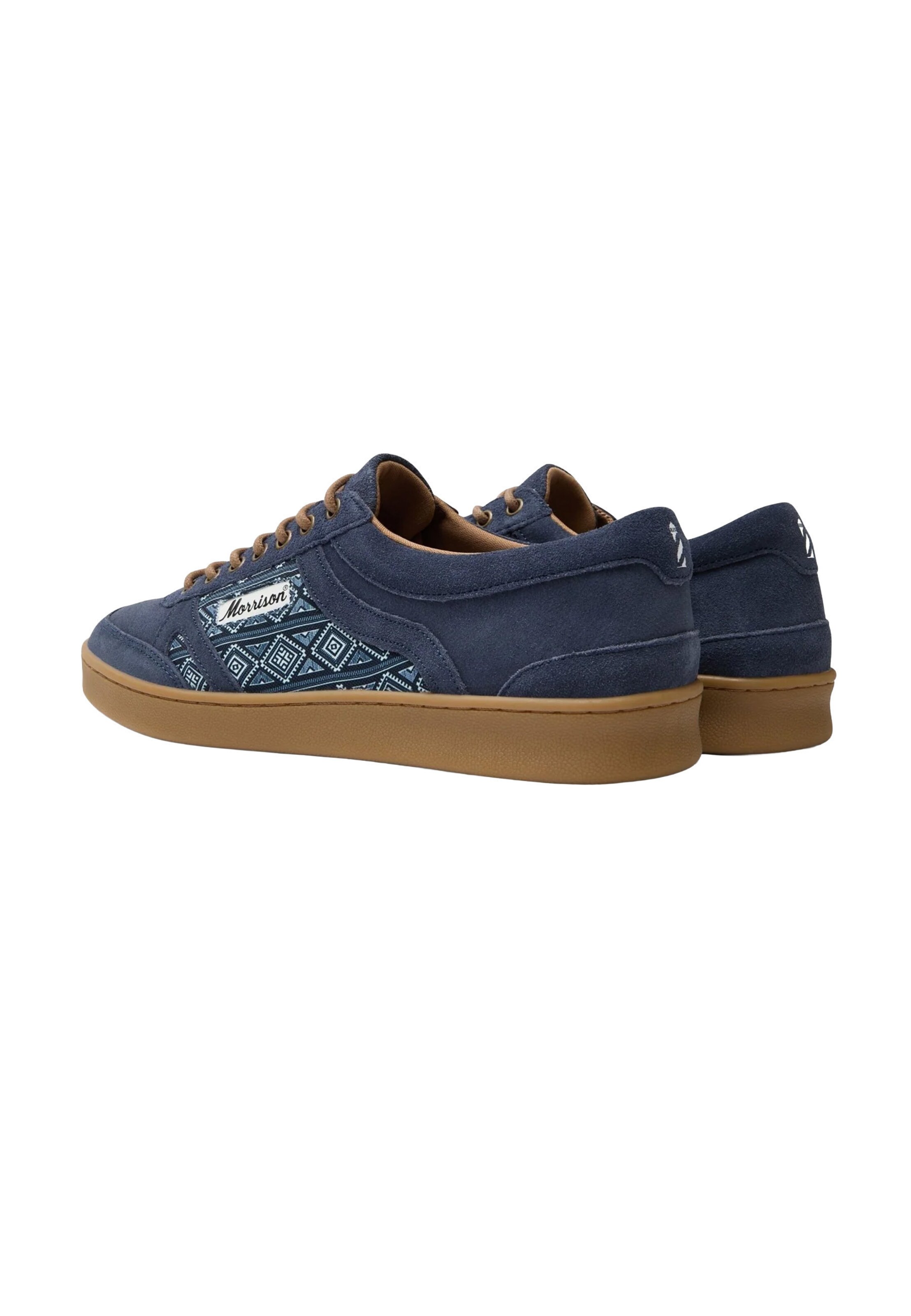 Sneaker bassa 'Nineties' di Morrison in blu