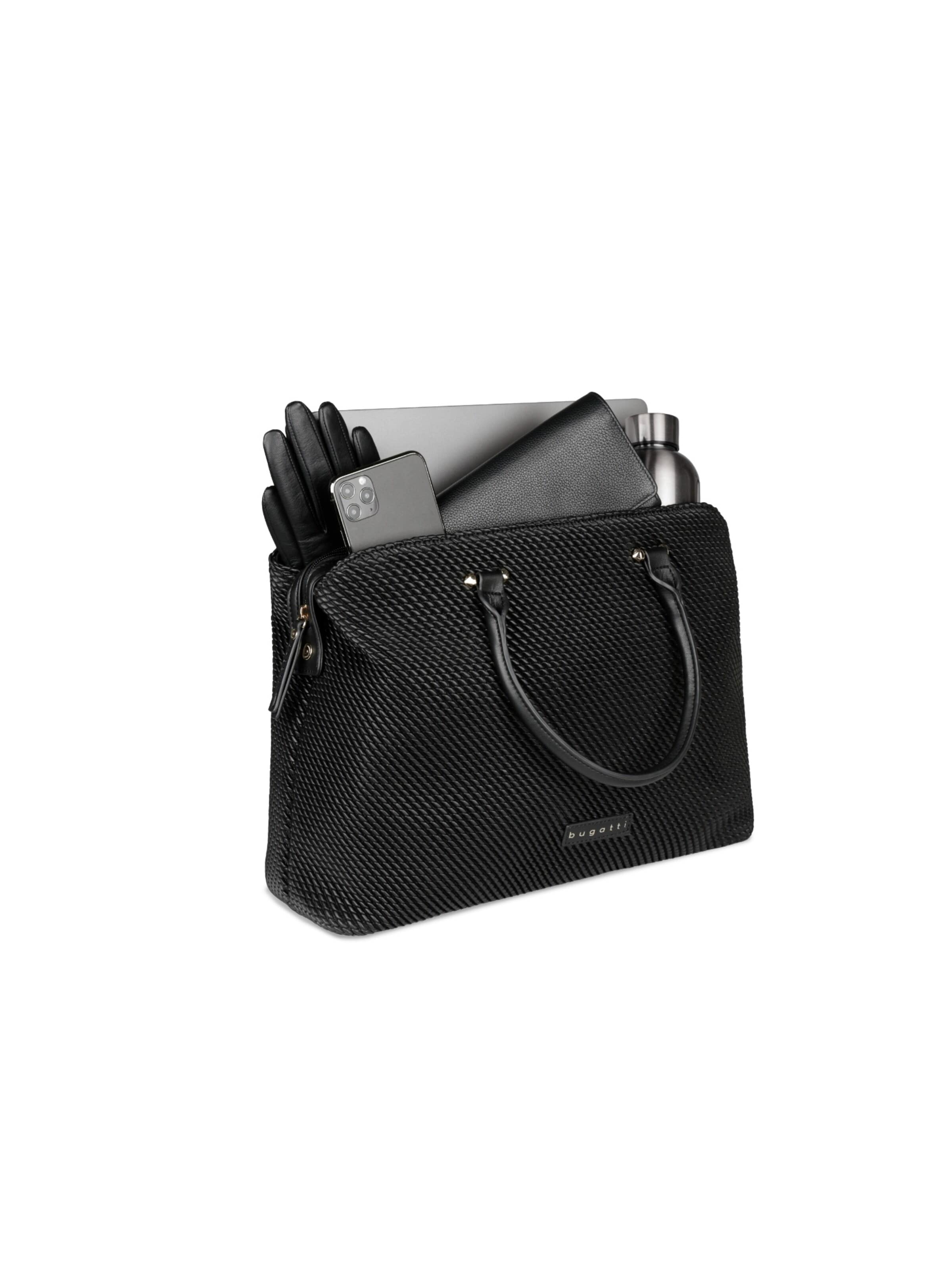 bugatti Handbag 'JULICE' in Black