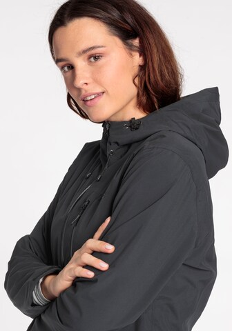 Maier Sports Outdoor Jacket in Black