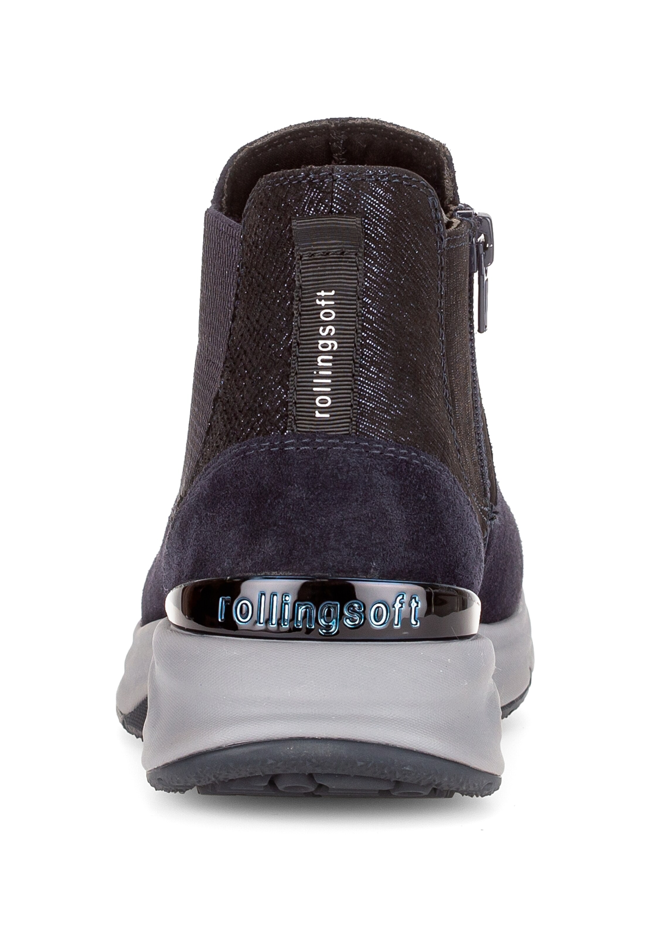 Gabor Rollingsoft Chelsea Boots in Blue