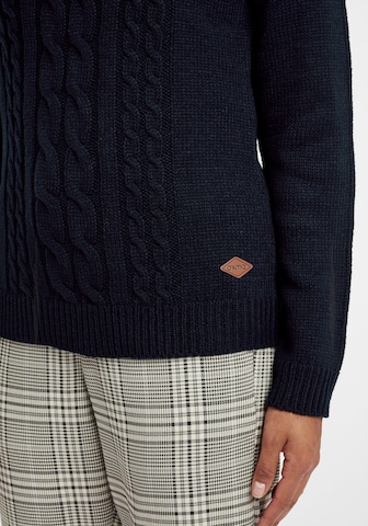 Pull-over 'Carry' Oxmo en noir