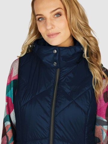 Gilet Navigazione en bleu