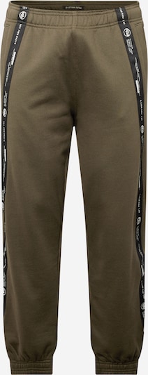 G-Star RAW Bukse i kaki / svart / hvit, Produktvisning