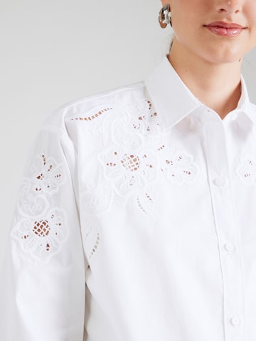 LEVI'S ® Bluse 'Janie Shirt' i hvid