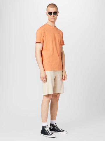 T-Shirt 'Jacko' Pepe Jeans en orange