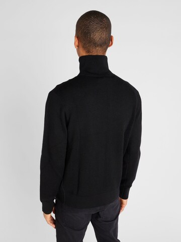 rag & bone Strickjacke 'ANDREW' in Schwarz