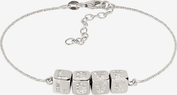 Bracelet ELLI en argent : devant