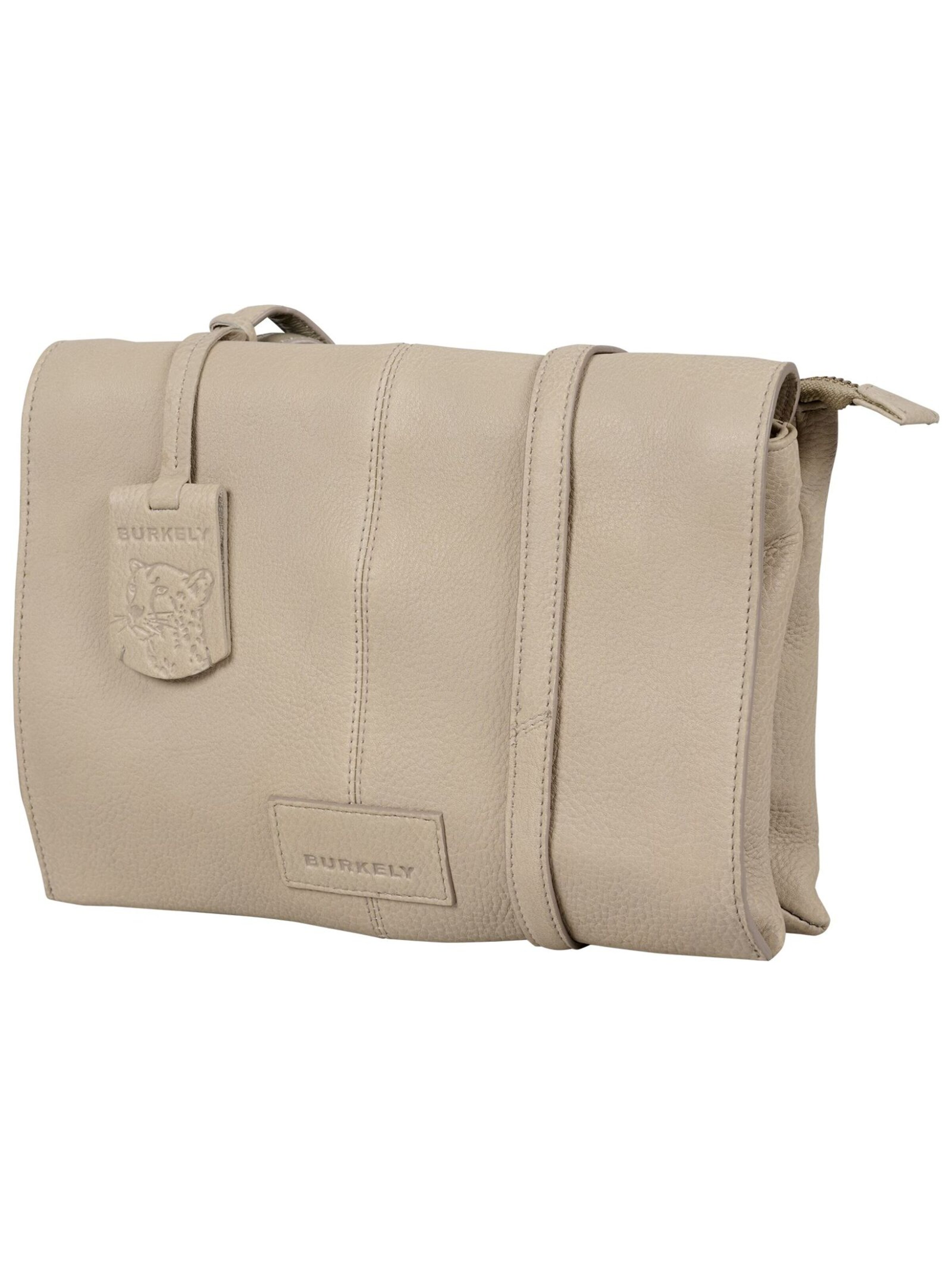 Burkely Schoudertas 'Skylar' in Grijs