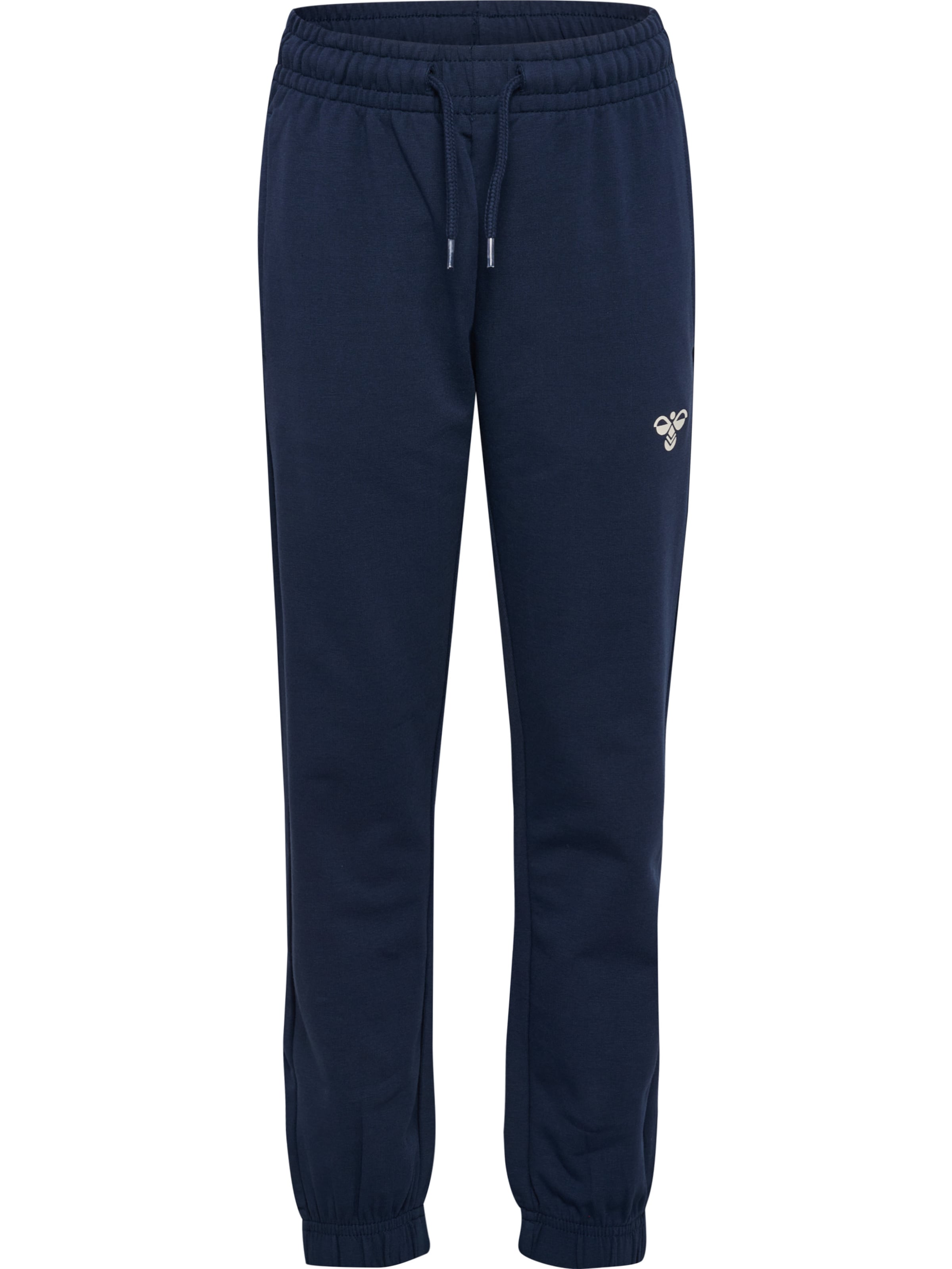 Hummel Regular Sporthose in Blau: Vorderseite