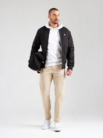 Pepe Jeans - Sudadera en blanco