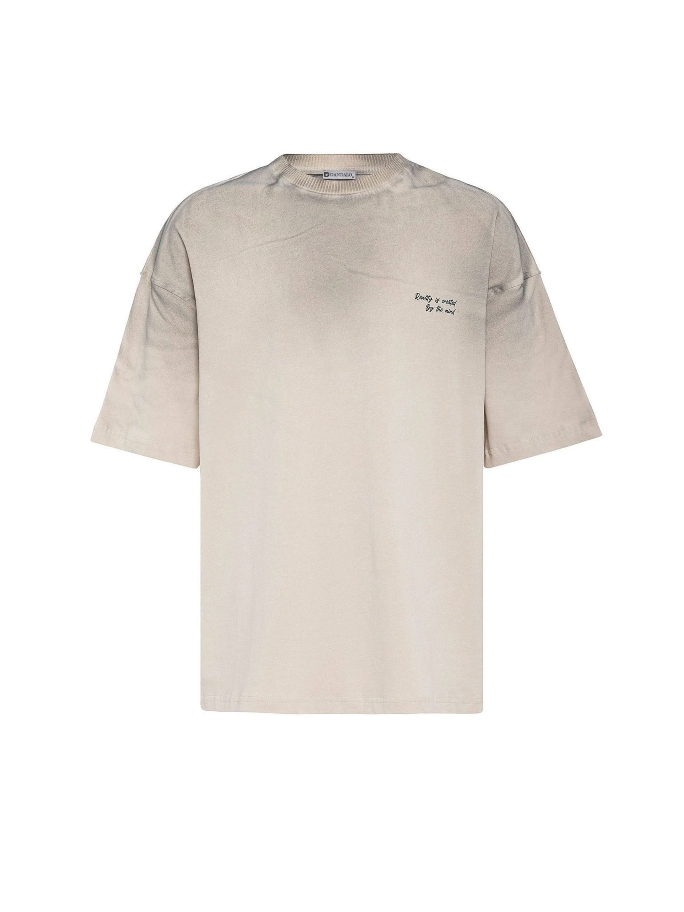 Dandalo Shirt in Grey / Stone / Black, Item view