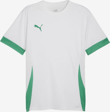 PUMA Trikot in Weiß: Vorderseite