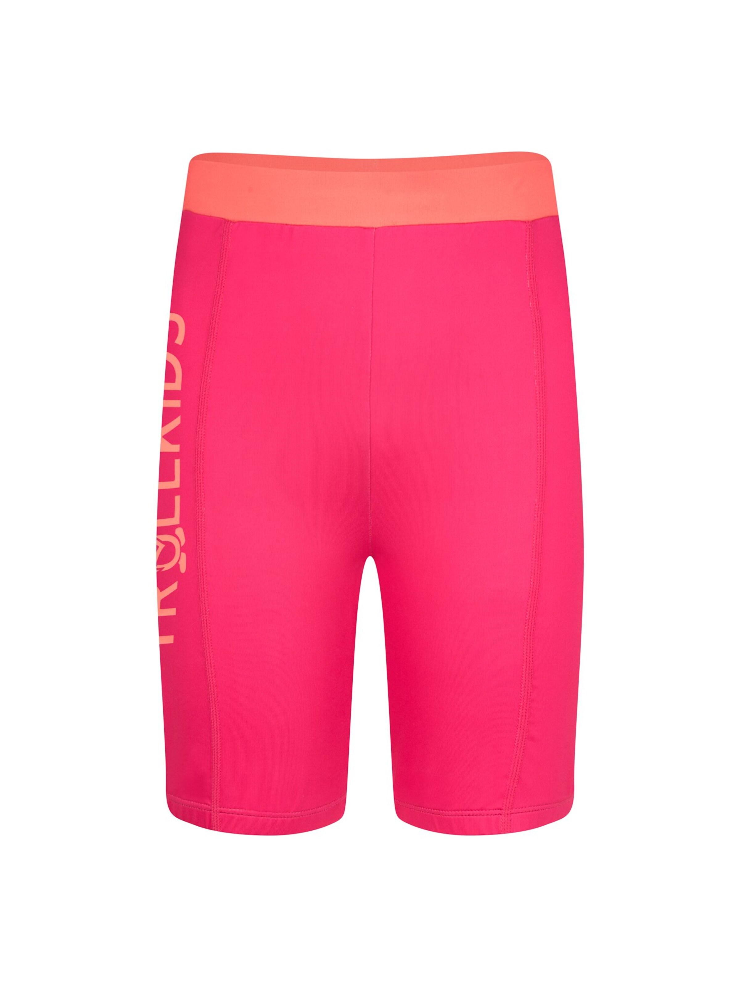 TROLLKIDS Board Shorts in Pink: front