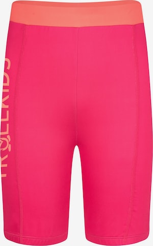 TROLLKIDS Board Shorts in Pink: front