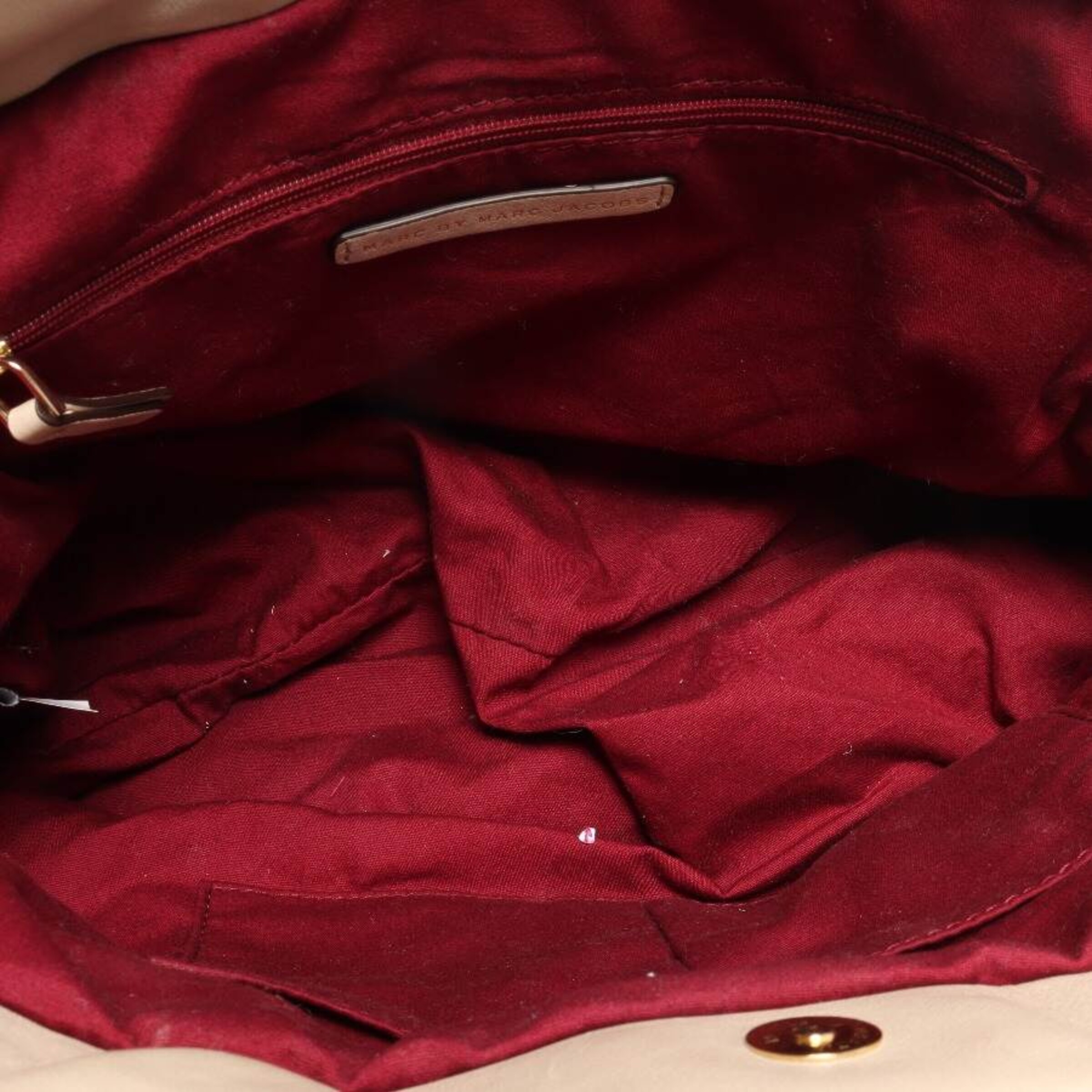 Marc Jacobs Bag in One size in White