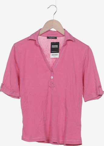 VIA APPIA DUE Poloshirt L in Pink: predná strana