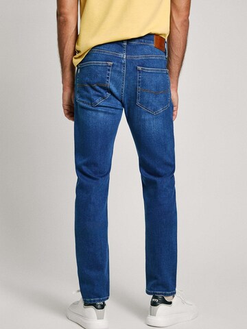 Slimfit Jeans di Pepe Jeans in blu