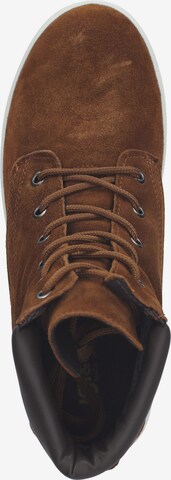 IGI&CO Lace-Up Ankle Boots in Brown