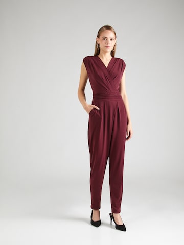 ESPRIT Jumpsuit i lila: framsida