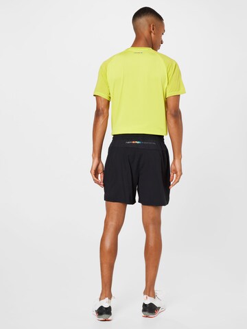 Rukka Regular Sports trousers in Black