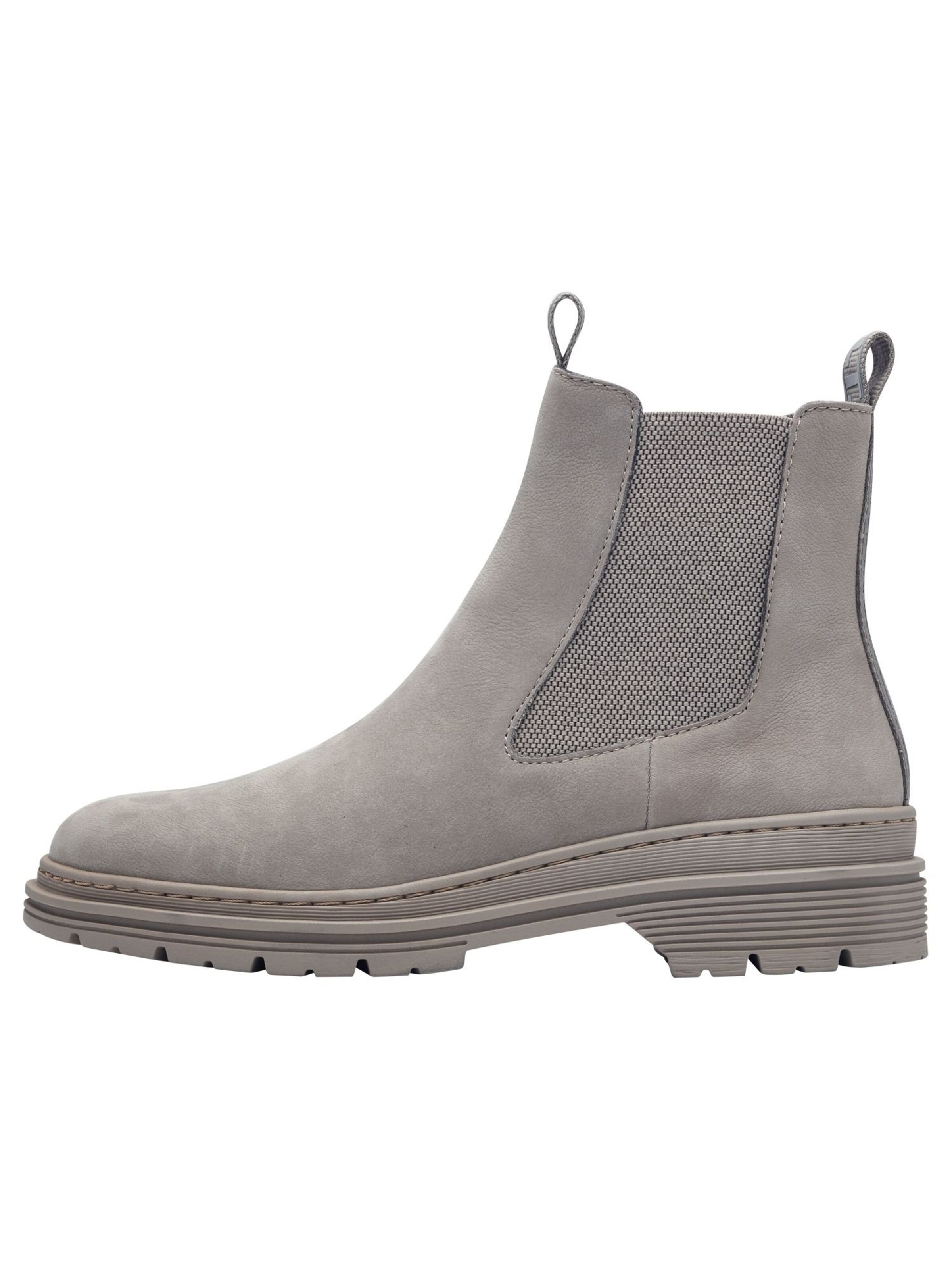 Tamaris Chelsea boots in Grey