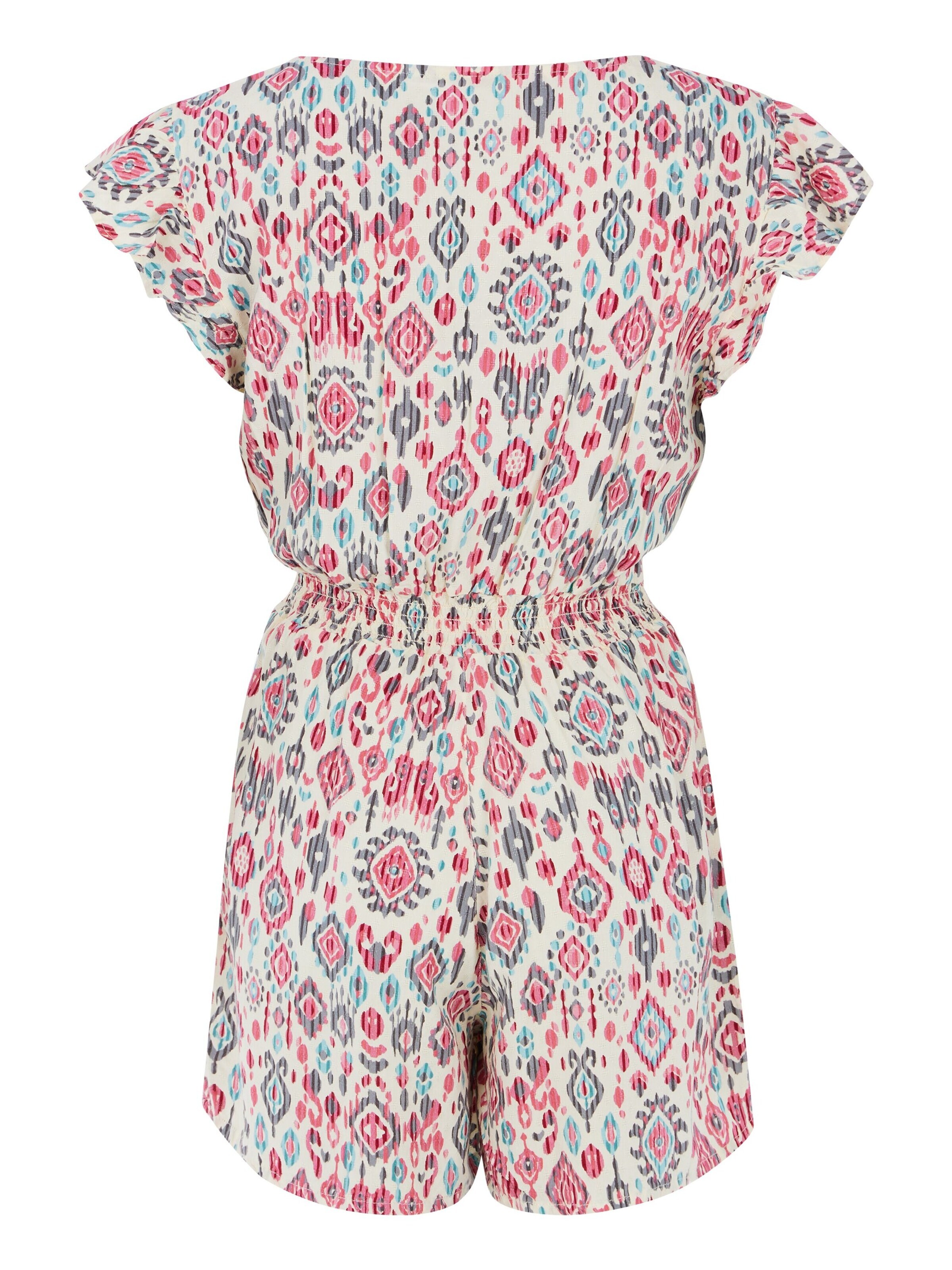 PROTEST Jumpsuit 'PRTTOSKA' in Wit