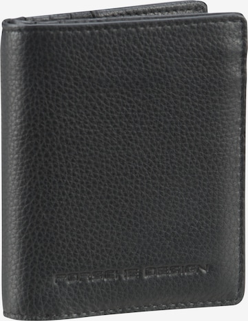 Porsche Design Wallet ' Billfold 9911 ' in Black: front
